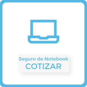 Ícono de notebook para cotizar seguro de notebook