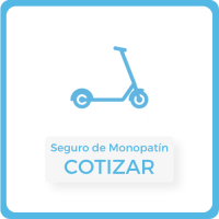 Ícono de monopatín para cotizar seguro de monopatín